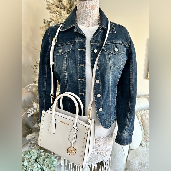 Blue Denim jacket - Picture 3 of 5